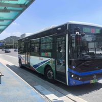 5条公交开通“免费WiFi” 首次进入崂山乡村线路